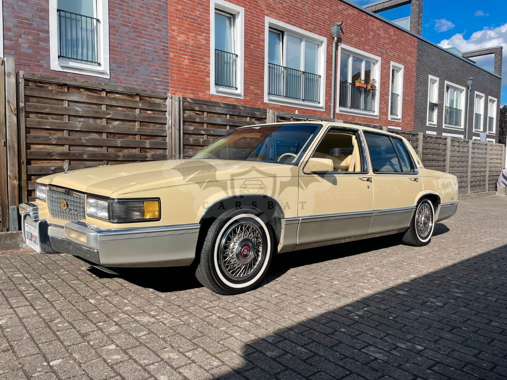 Cadillac Deville 1989