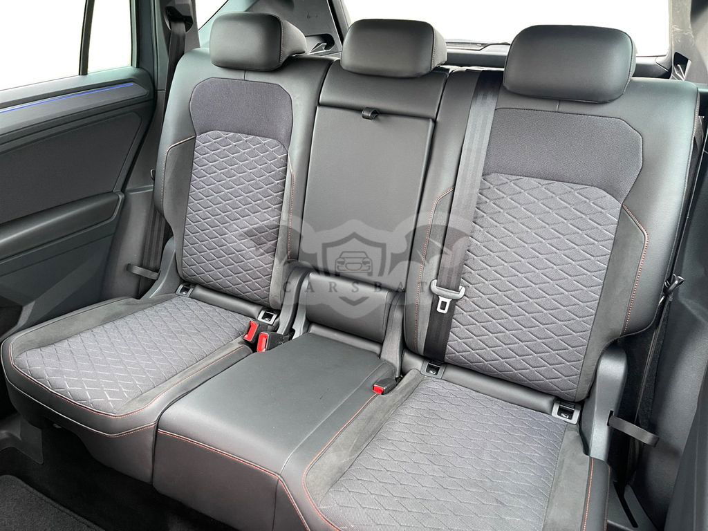 Seat Tarraco 2023