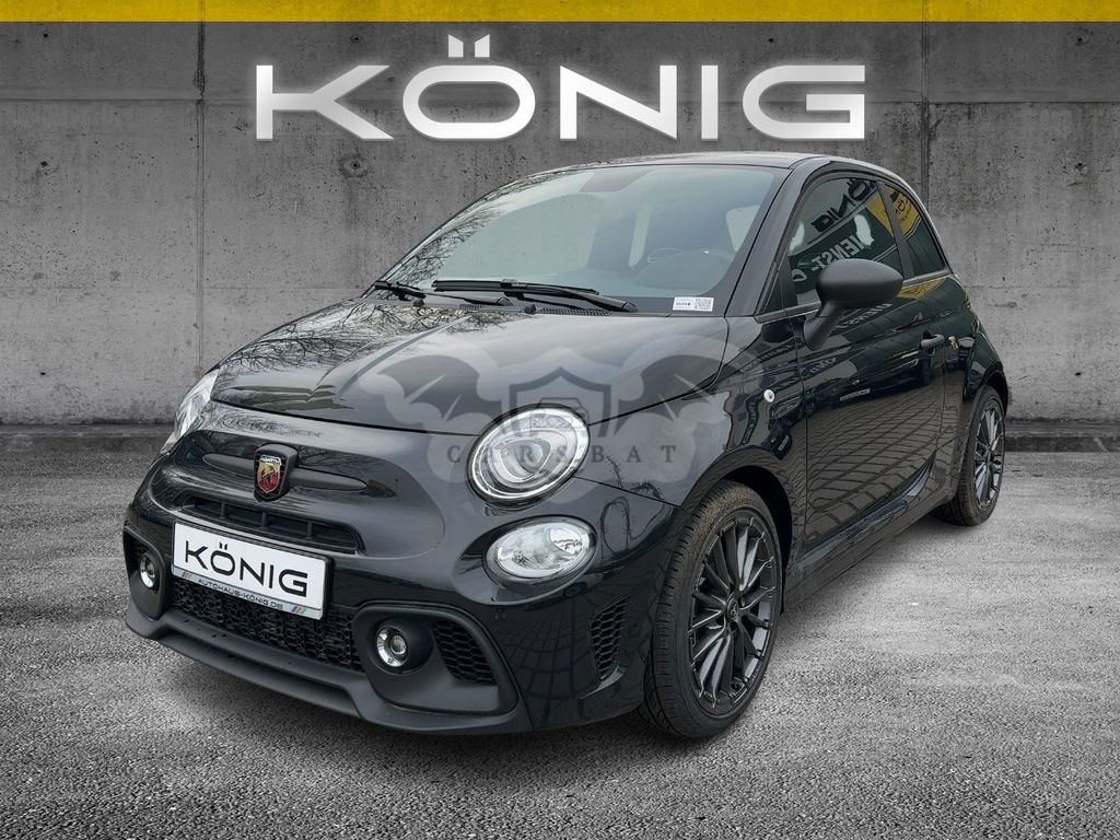 Abarth 595 2023