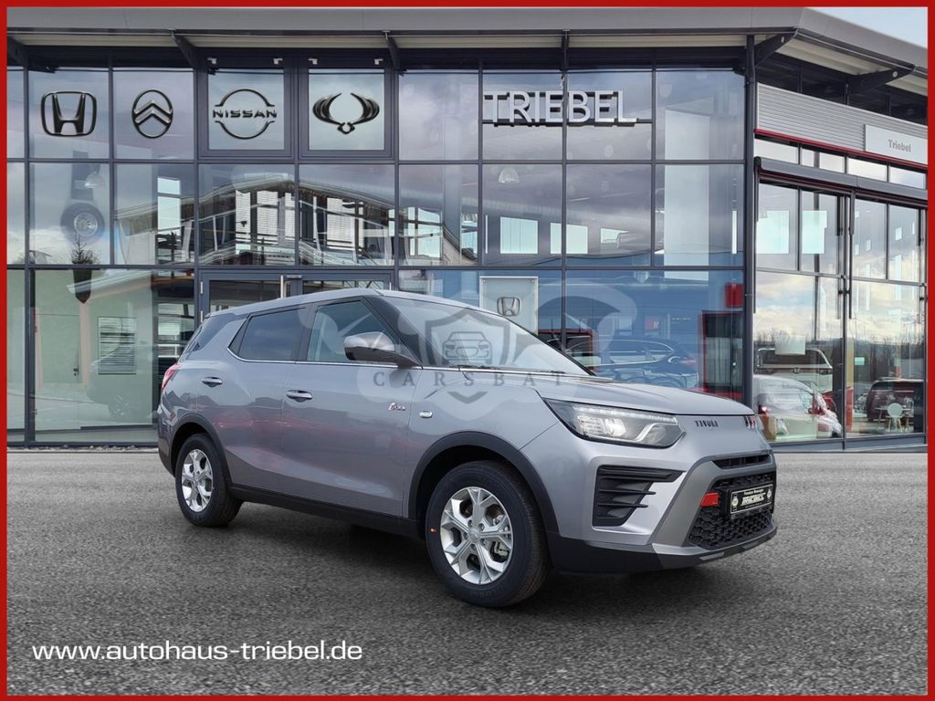 Ssangyong / KG Mobility Tivoli 2023