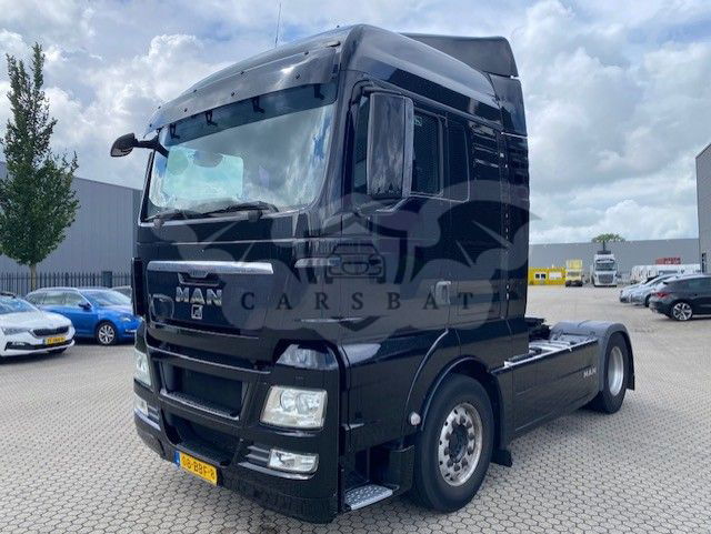 MAN TGX 2012
