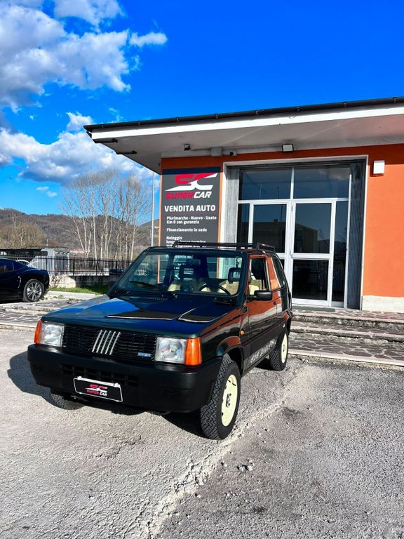 Fiat Panda 1987
