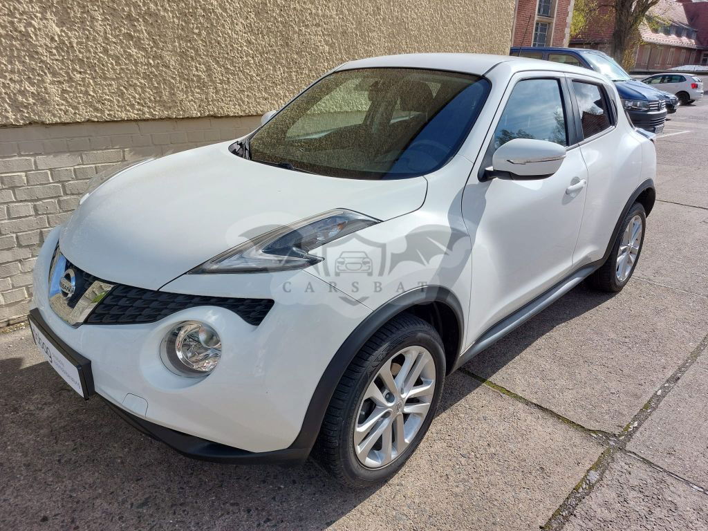 Nissan Juke 2016