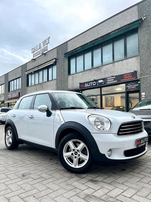 Mini One 2014
