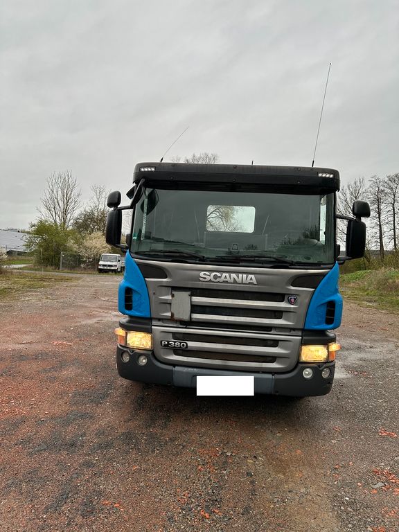 Scania P-series 2007