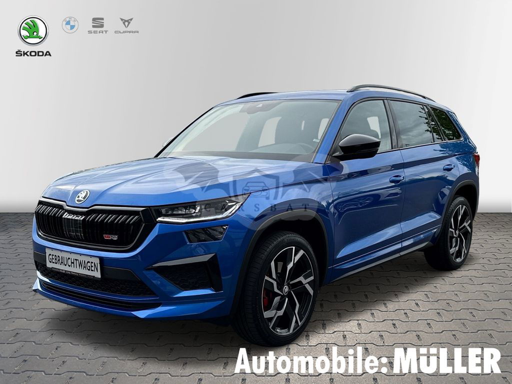 Skoda Kodiaq 2022