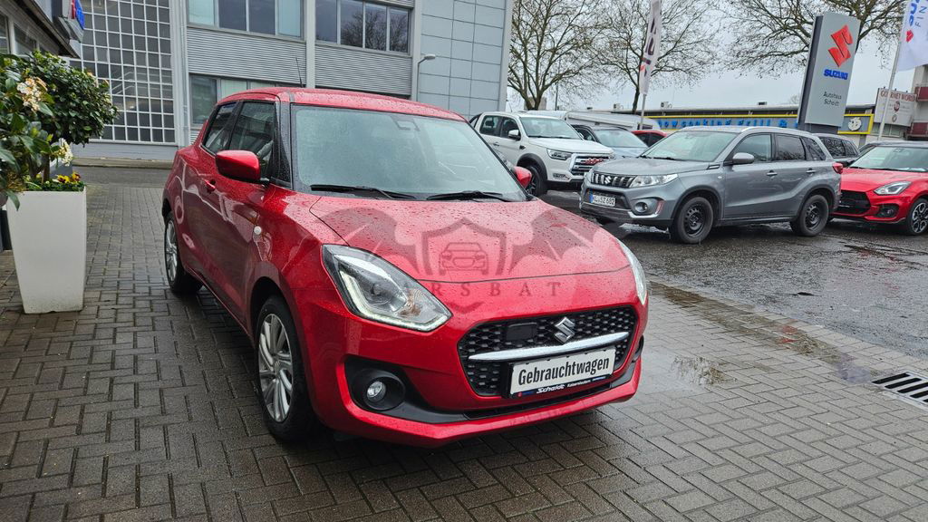 Suzuki Swift 2024
