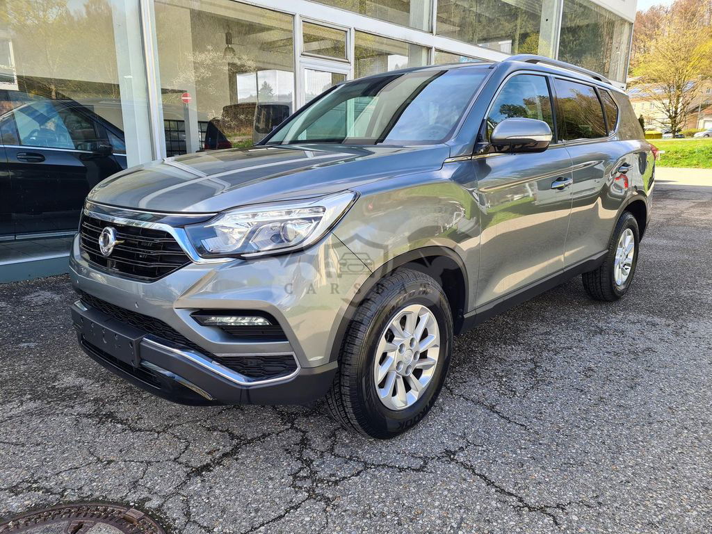 Ssangyong / KG Mobility Rexton 2019
