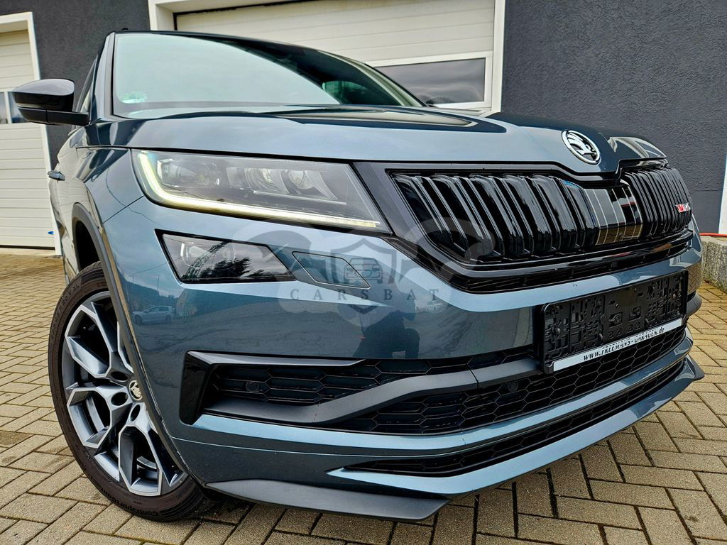 Skoda Kodiaq 2020
