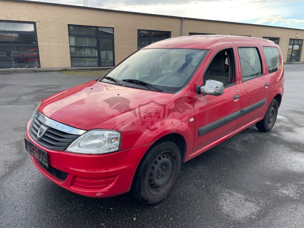 Dacia Logan 2010