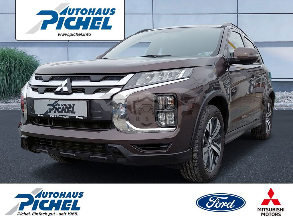Mitsubishi ASX 2020