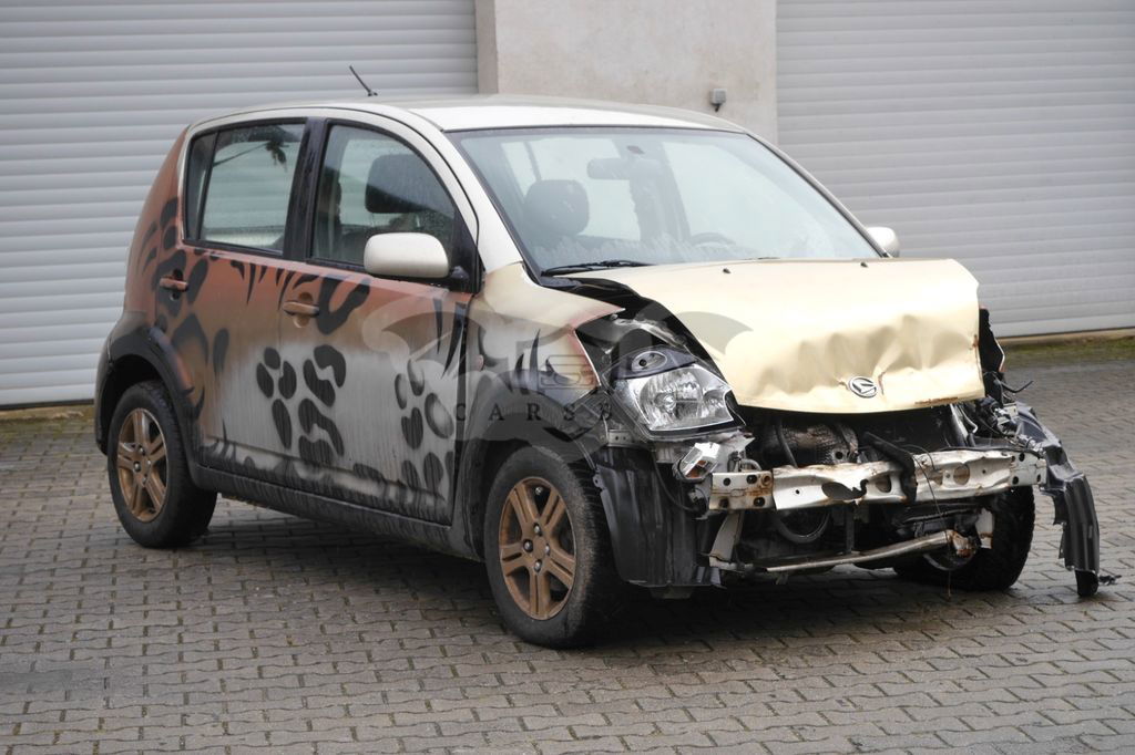 Daihatsu Sirion 2007