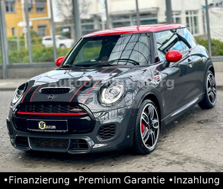 Mini John Cooper Works 2018