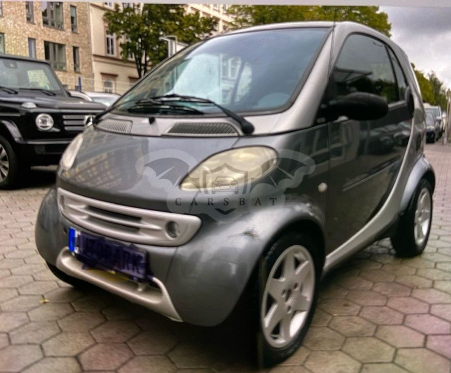 Smart Forfour 2002