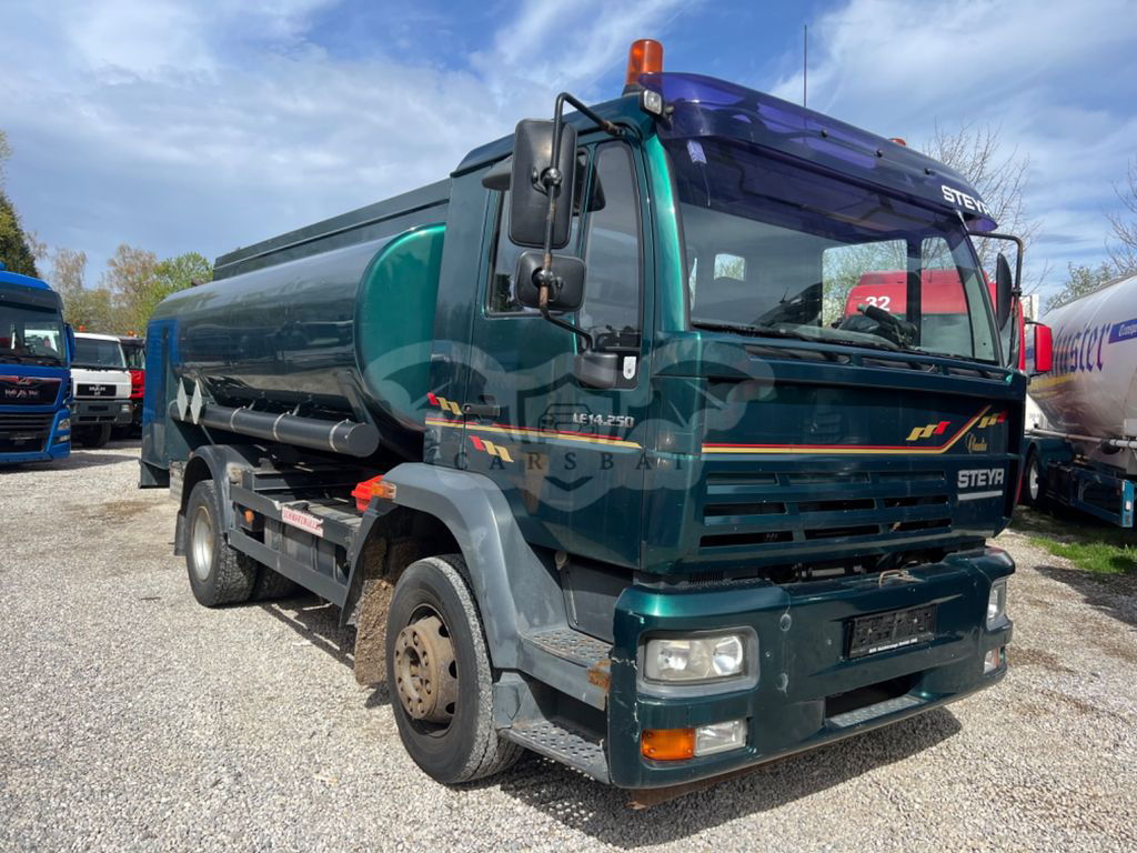MAN M2000 2003