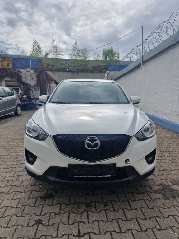 Mazda CX-5 2012