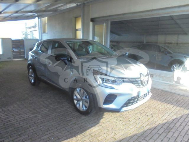 Renault Captur 2020