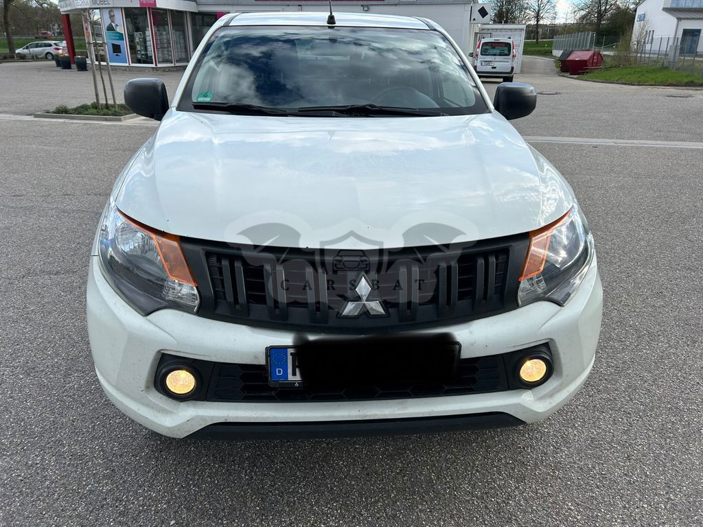 Mitsubishi L200 2017