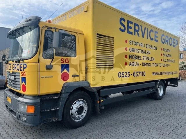 MAN TGX 2004