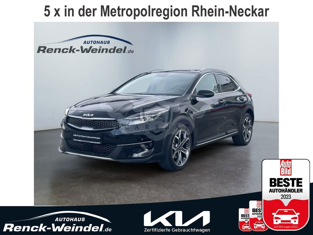 Kia XCeed 2022