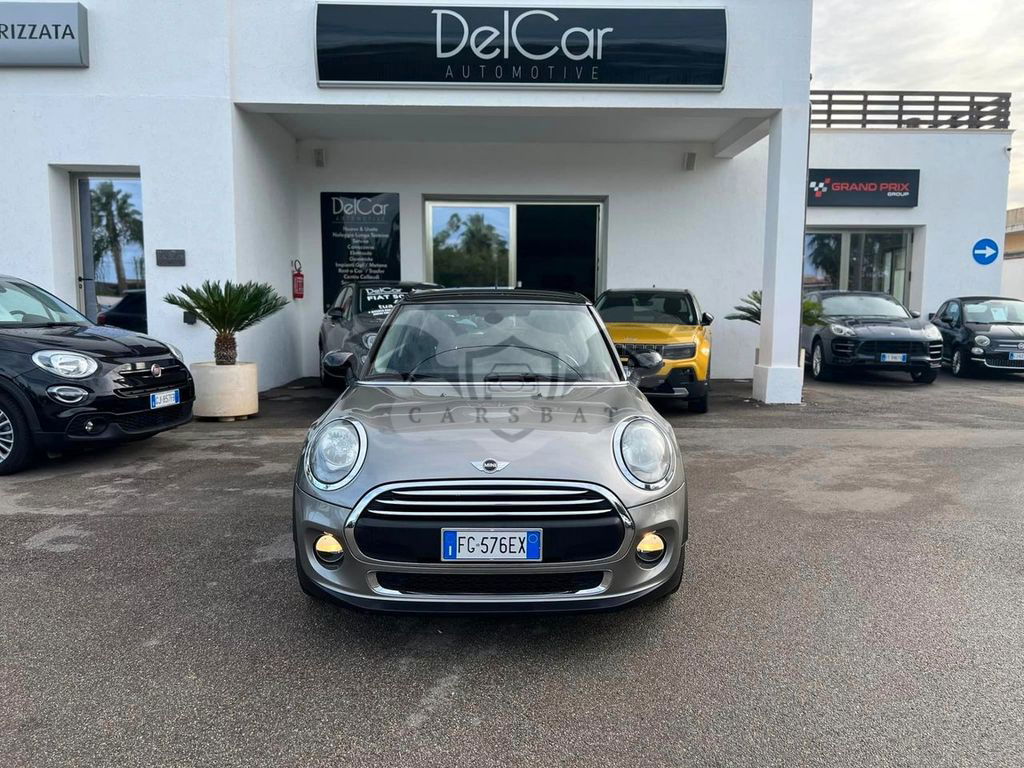 Mini One 2017