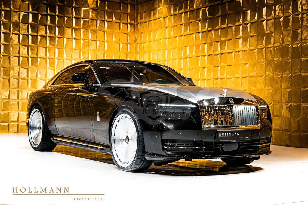 Rolls-Royce Spectre 2024