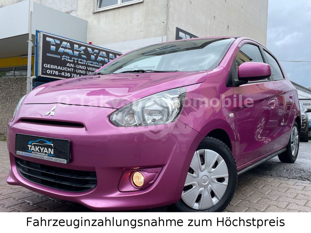 Mitsubishi Space Star 2014