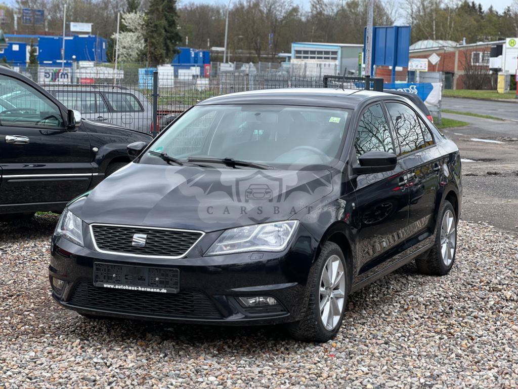 Seat Toledo 2014