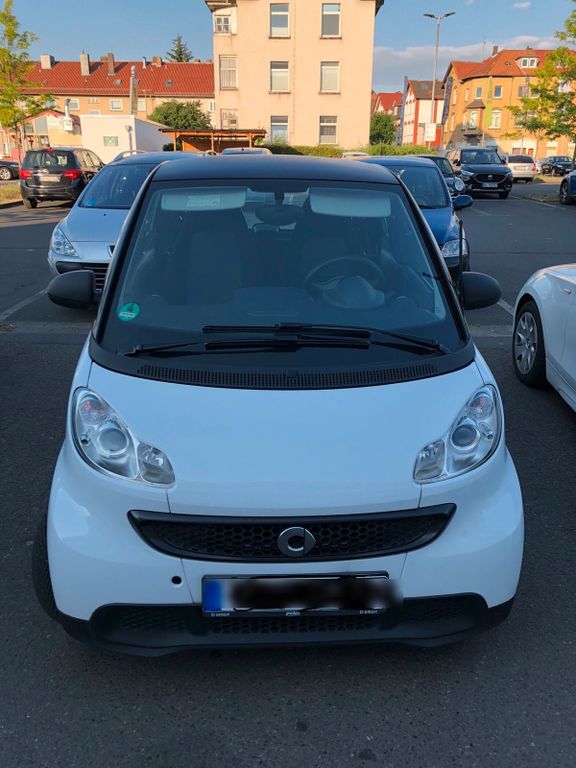 Smart Fortwo 2014