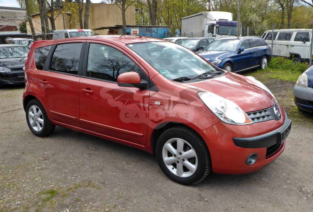 Nissan Note 2007