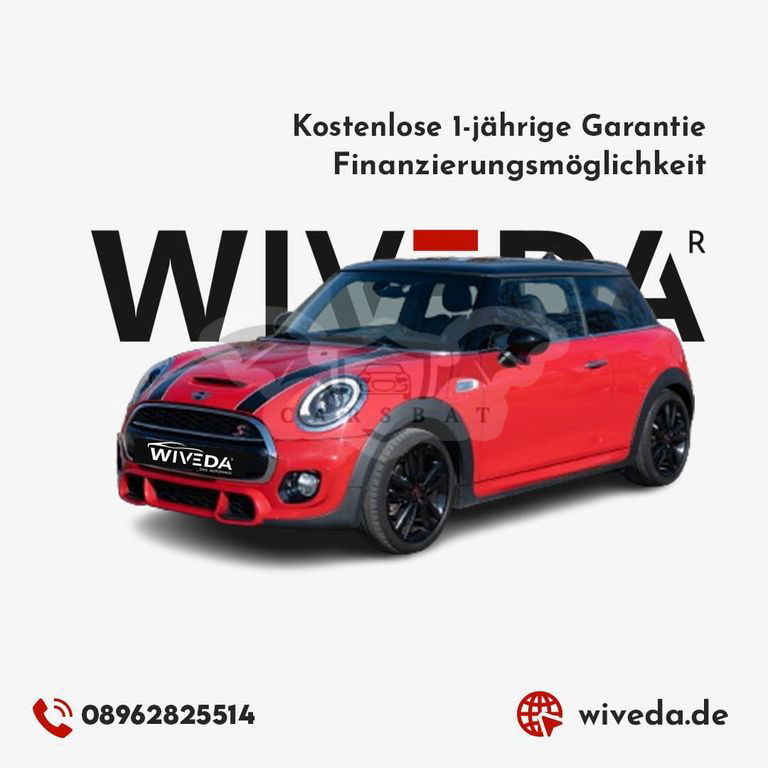 Mini Cooper 2017