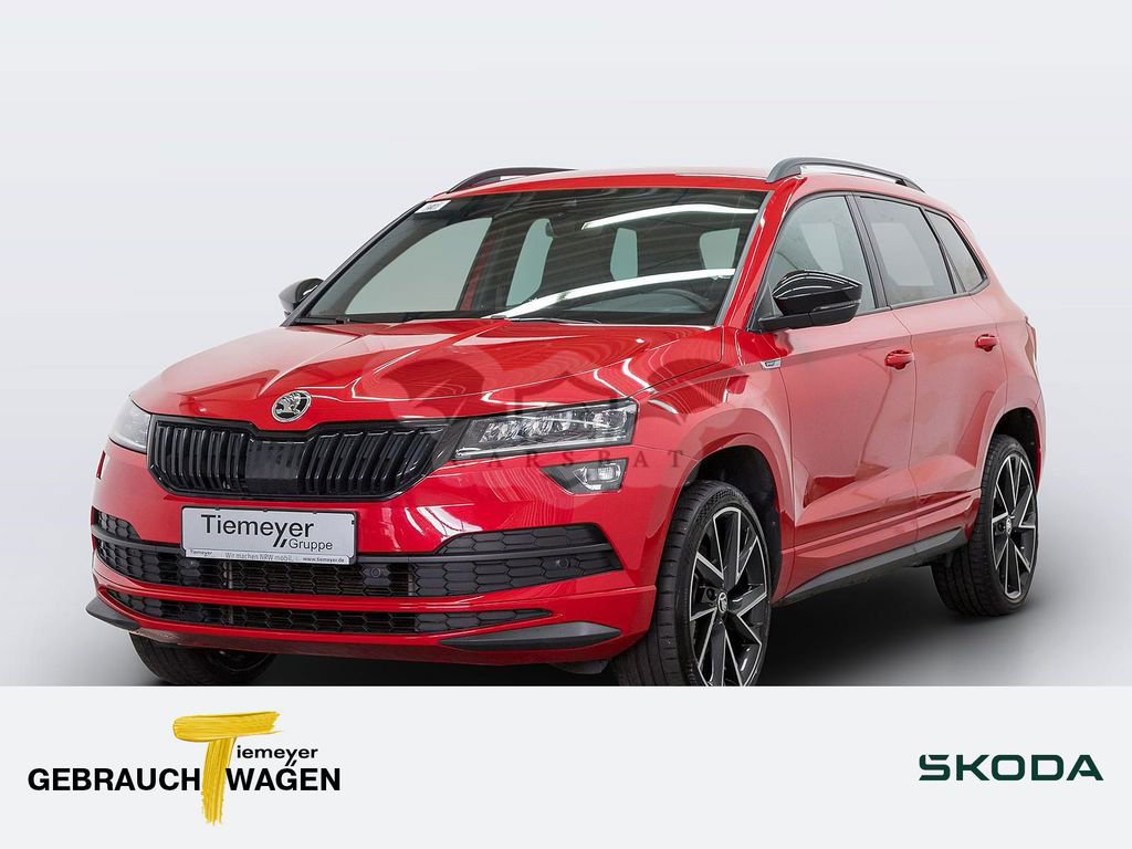 Skoda Karoq 2019
