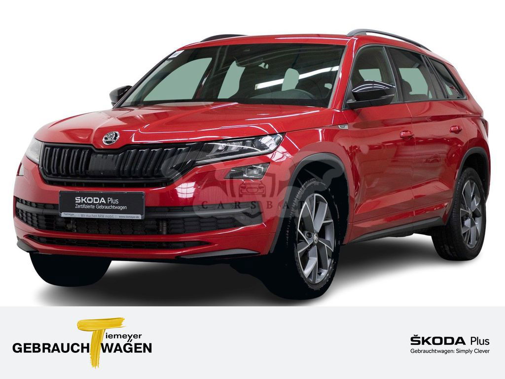 Skoda Kodiaq 2021