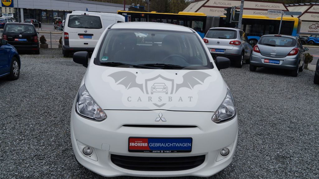 Mitsubishi Space Star 2014