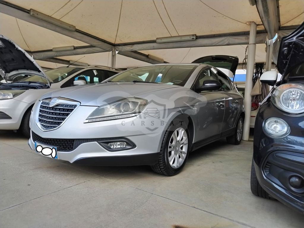 Lancia Delta 2011