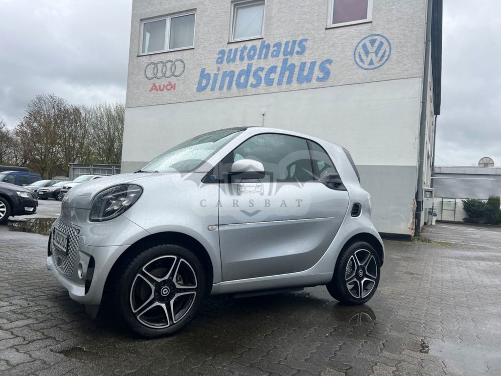 Smart Fortwo 2020