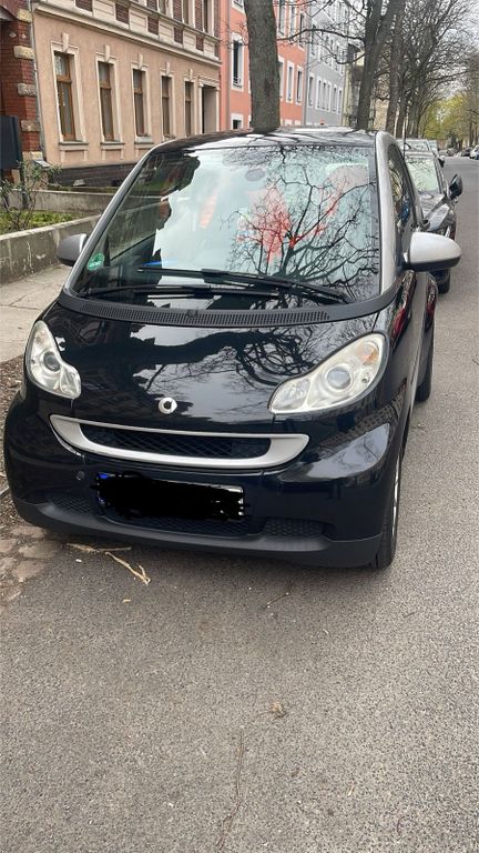 Smart Fortwo 2010