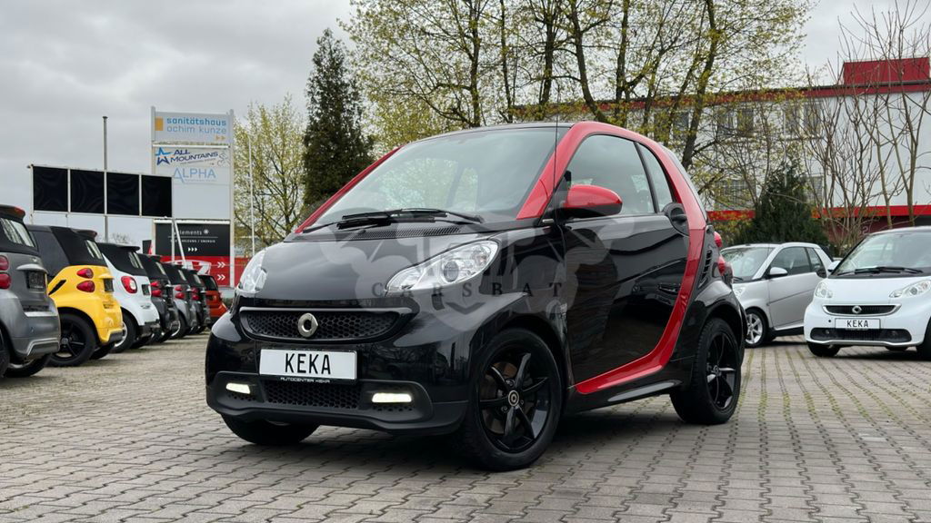 Smart Fortwo 2012