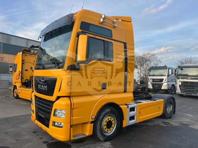 MAN TGX 2017