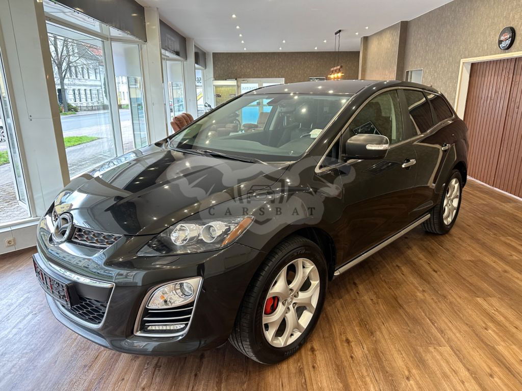 Mazda CX-7 2011