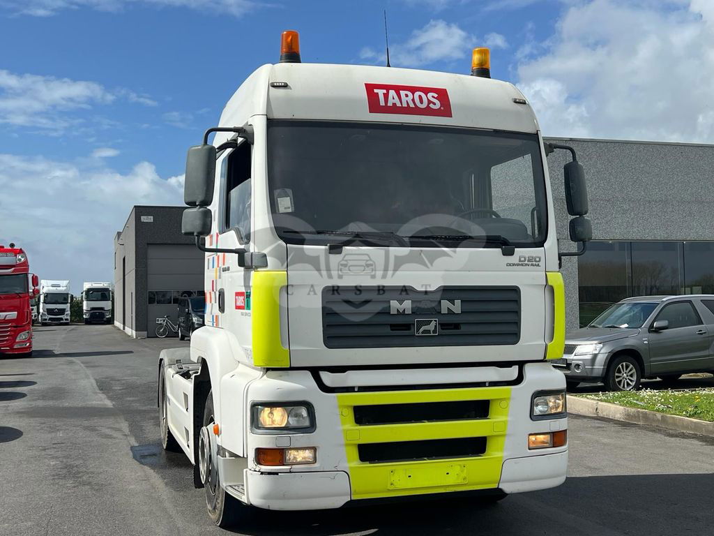 MAN TGX 2006