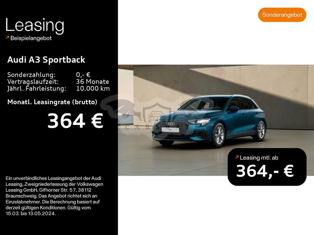 Audi A3 2022