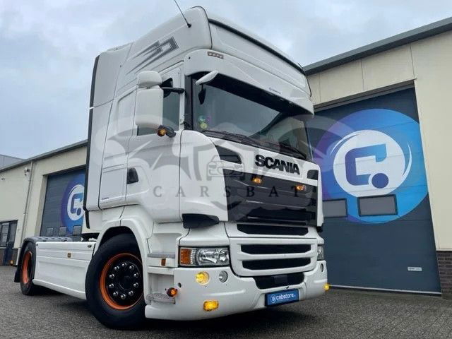 Scania R-series 2015