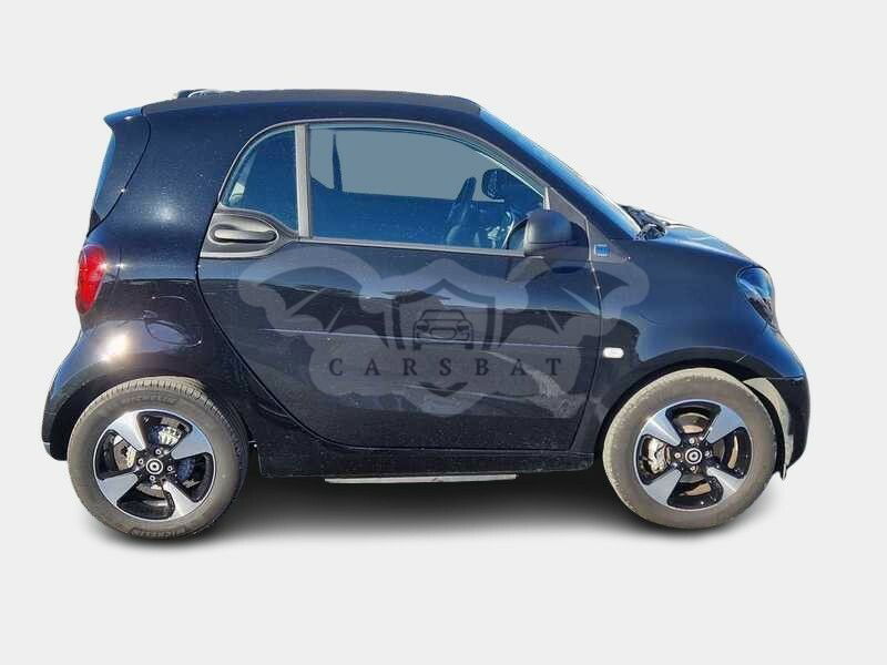 Smart Fortwo 2021