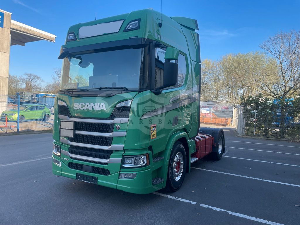 Scania R-series 2019