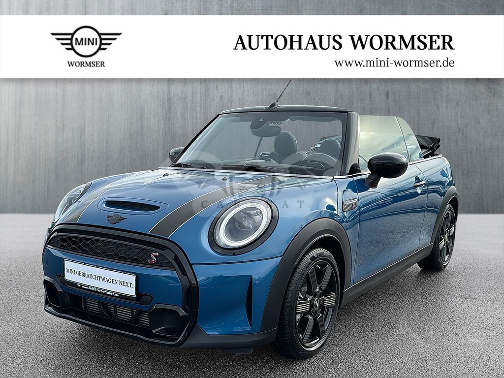 Mini Cabrio 2023