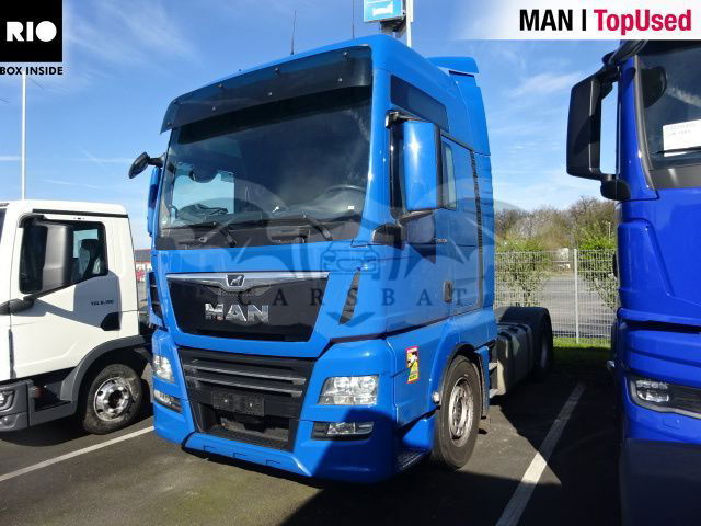 MAN TGX 2020