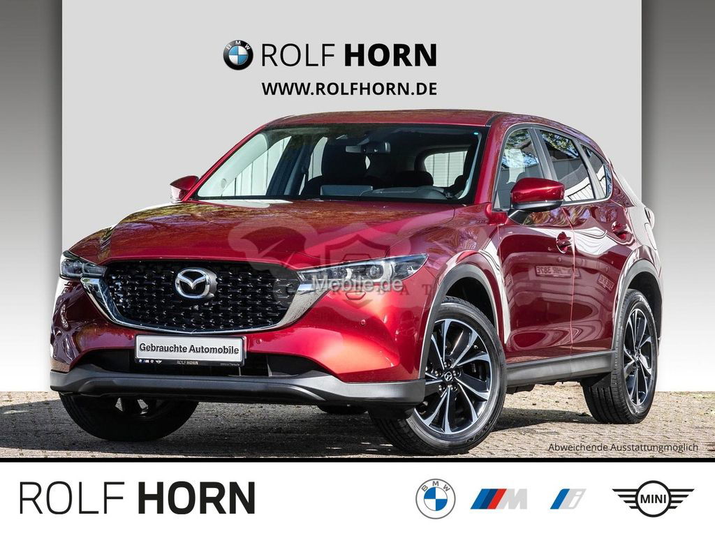 Mazda CX-5 2022