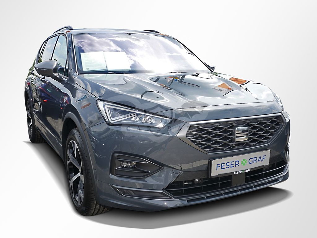 Seat Tarraco 2024