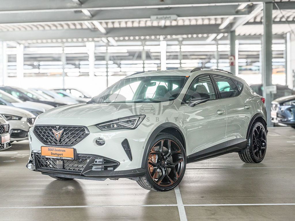 Cupra Formentor 2023
